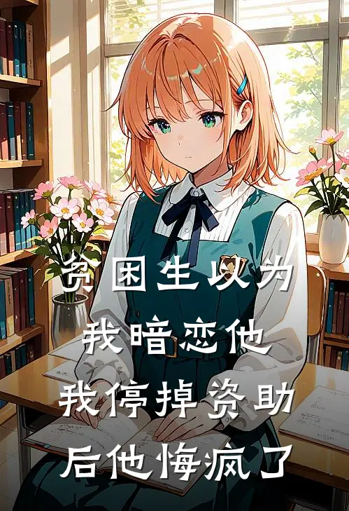 贫困生以为我暗恋他，我停掉资助后他悔疯了
