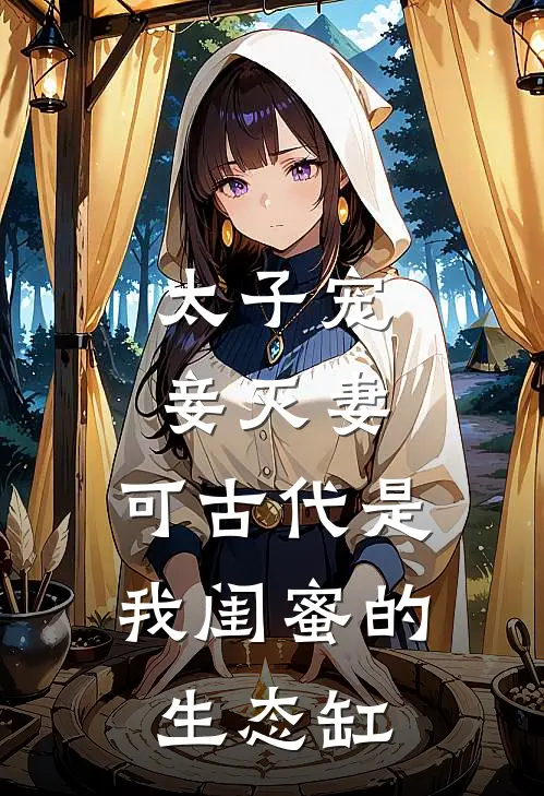 太子宠妾灭妻，可古代是我闺蜜的生态缸