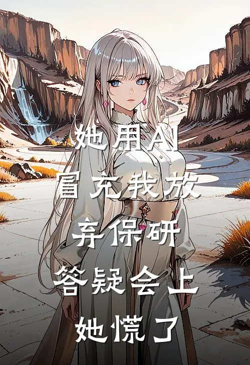 她用AI冒充我放弃保研,答疑会上她慌了