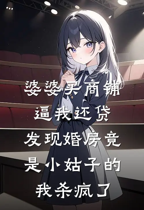 婆婆买商铺逼我还贷，发现婚房竟是小姑子的，我杀疯了