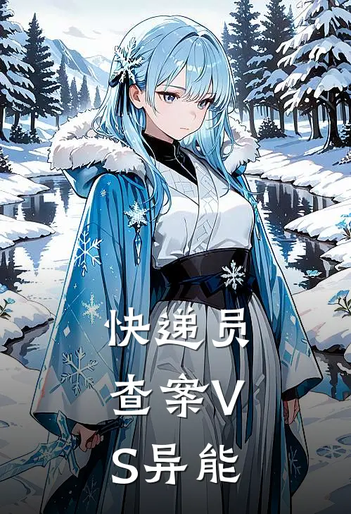 快递员,查案VS异能