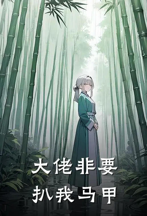 大佬非要扒我马甲