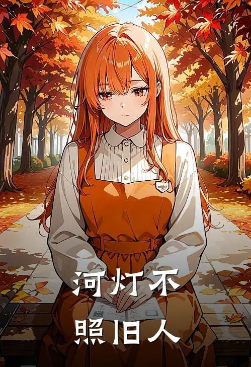 河灯不照旧人