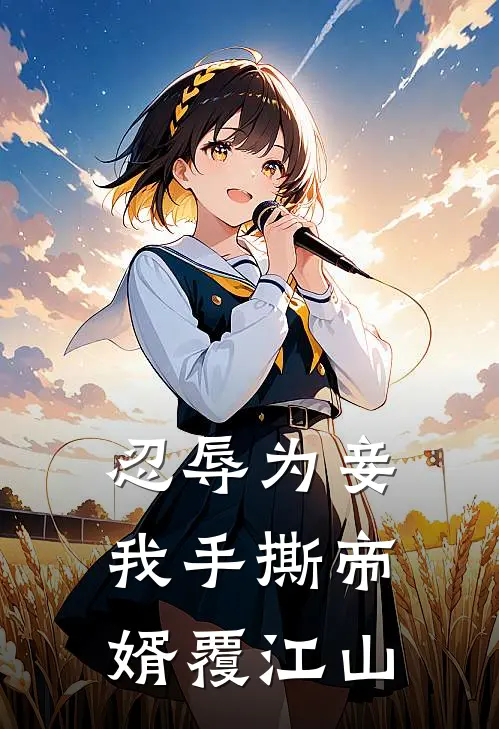 忍辱为妾，我手撕帝婿覆江山