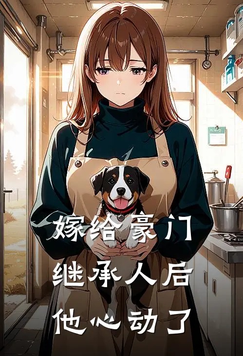 嫁给豪门继承人后,他心动了