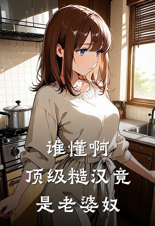 谁懂啊，顶级糙汉竟是老婆奴