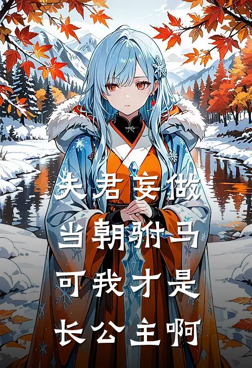夫君妄做当朝驸马,可我才是长公主啊