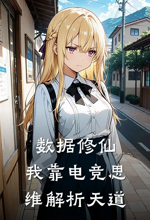 数据修仙:我靠电竞思维解析天道