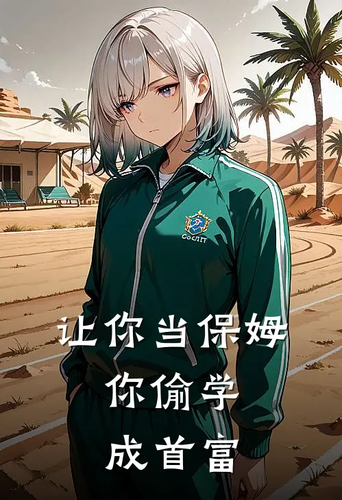 让你当保姆，你偷学成首富