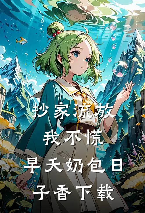 抄家流放我不慌，早夭奶包日子香下载
