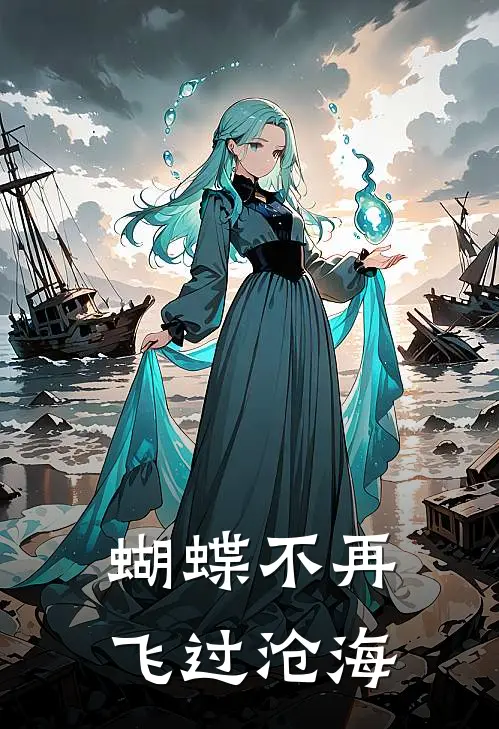 蝴蝶不再飞过沧海