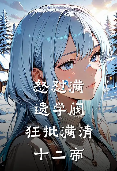 怒怼满遗学阀，狂批满清十二帝