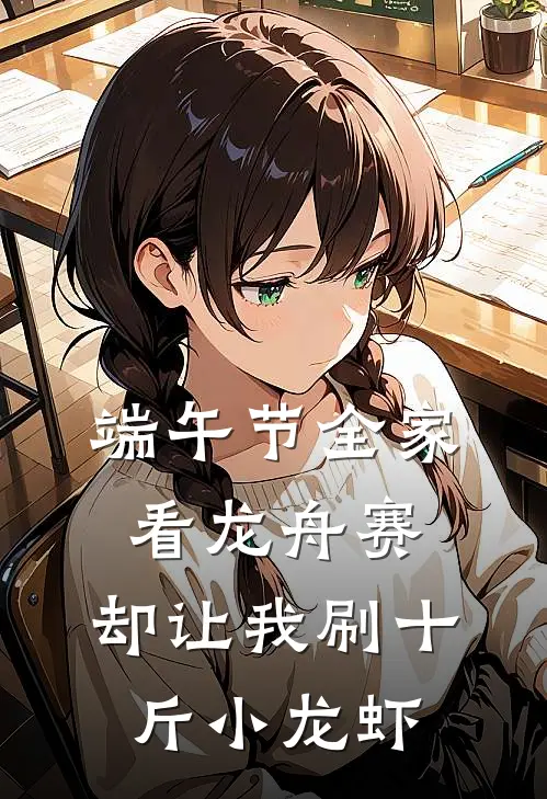 端午节全家看龙舟赛,却让我刷十斤小龙虾