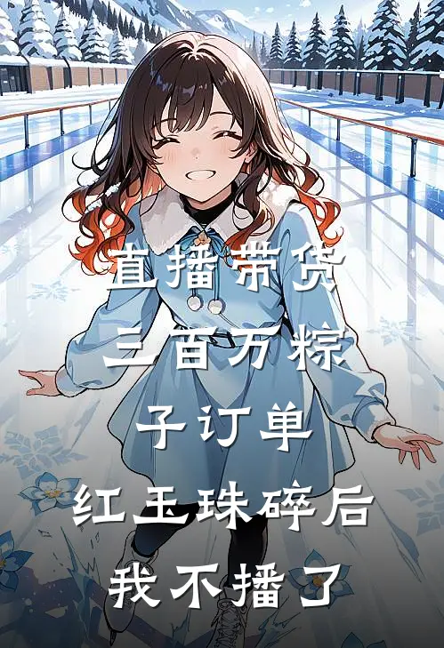 直播带货三百万粽子订单，红玉珠碎后我不播了