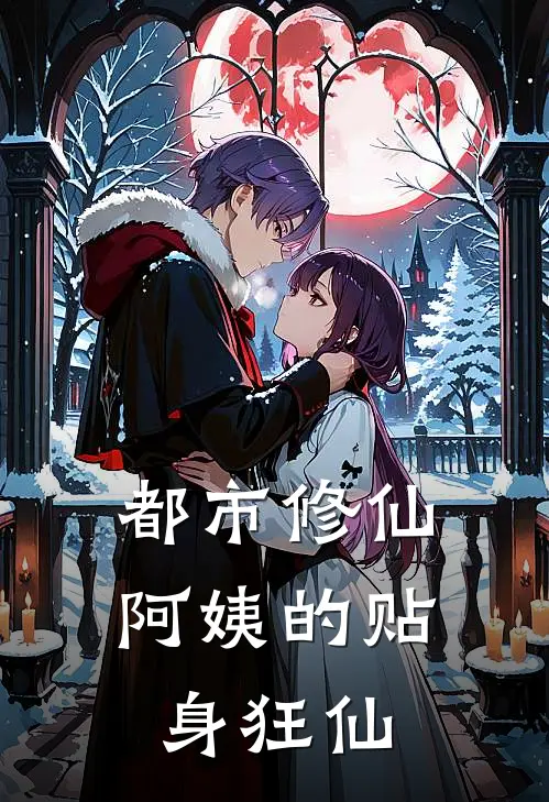 都市修仙:阿姨的贴身狂仙