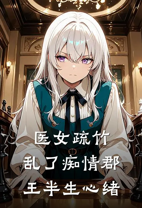 医女疏竹，乱了痴情郡王半生心绪