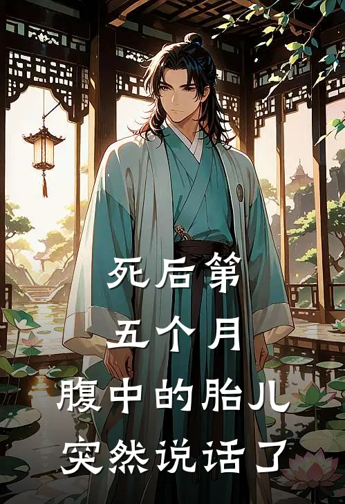 死后第五个月,腹中的胎儿突然说话了