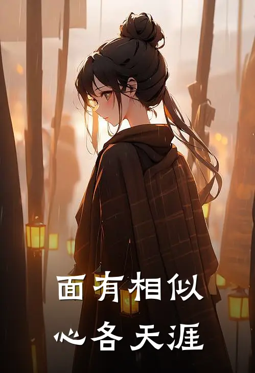 面有相似，心各天涯