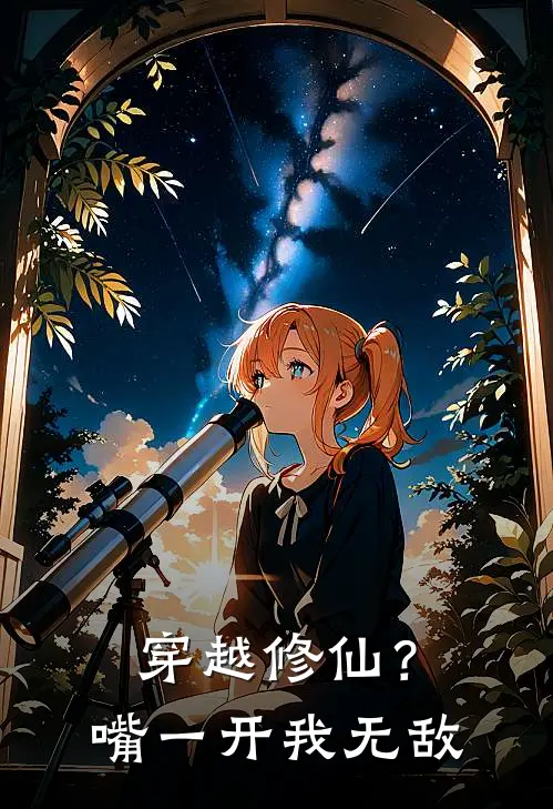 穿越修仙?嘴一开我无敌