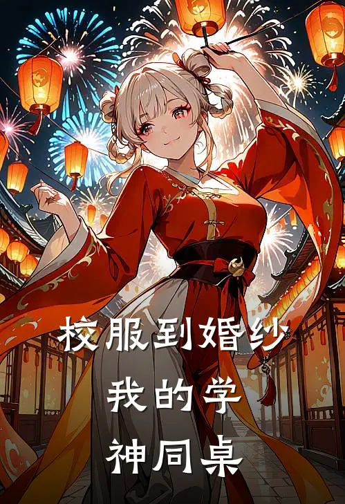 校服到婚纱：我的学神同桌