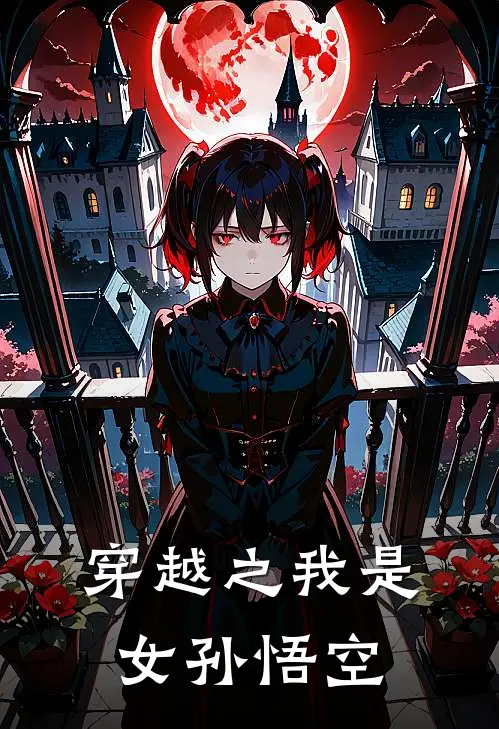 穿越之我是女孙悟空