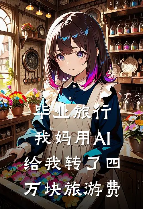 毕业旅行，我妈用AI给我转了四万块旅游费