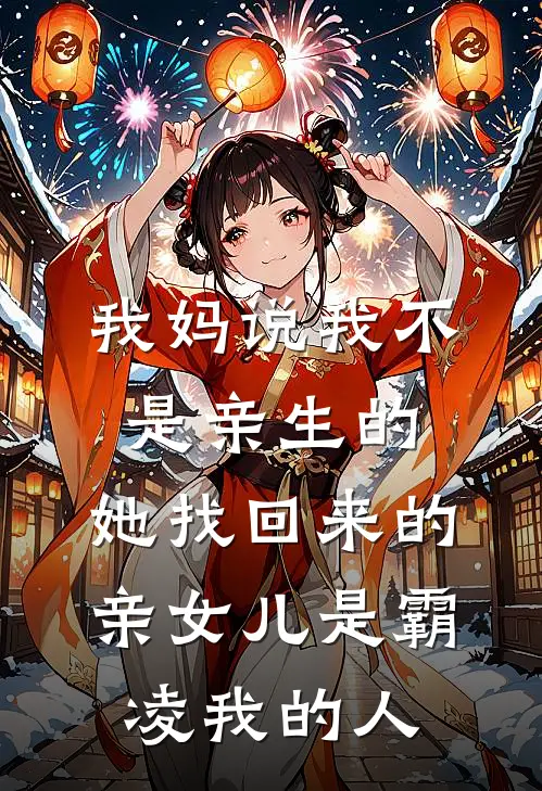 我妈说我不是亲生的,她找回来的亲女儿是霸凌我的人