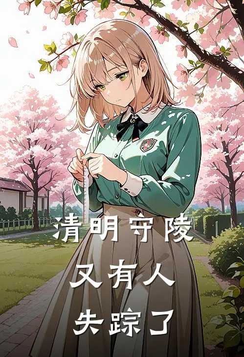 清明守陵，又有人失踪了