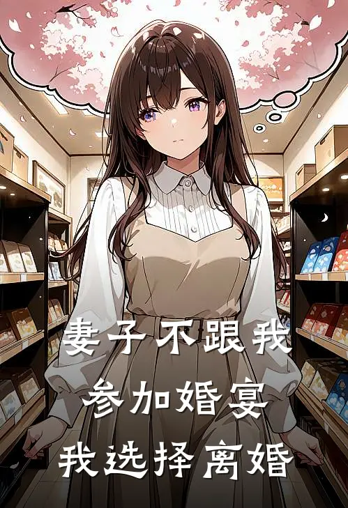 妻子不跟我参加婚宴，我选择离婚