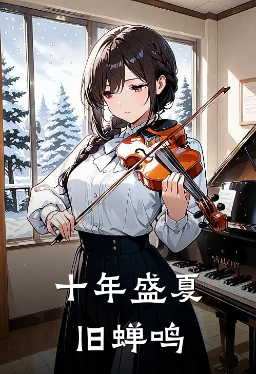 十年盛夏旧蝉鸣