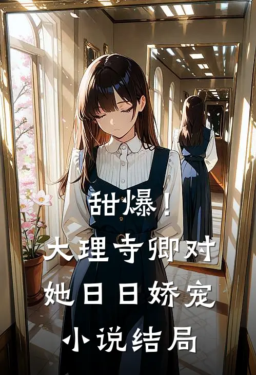 甜爆!大理寺卿对她日日娇宠小说结局