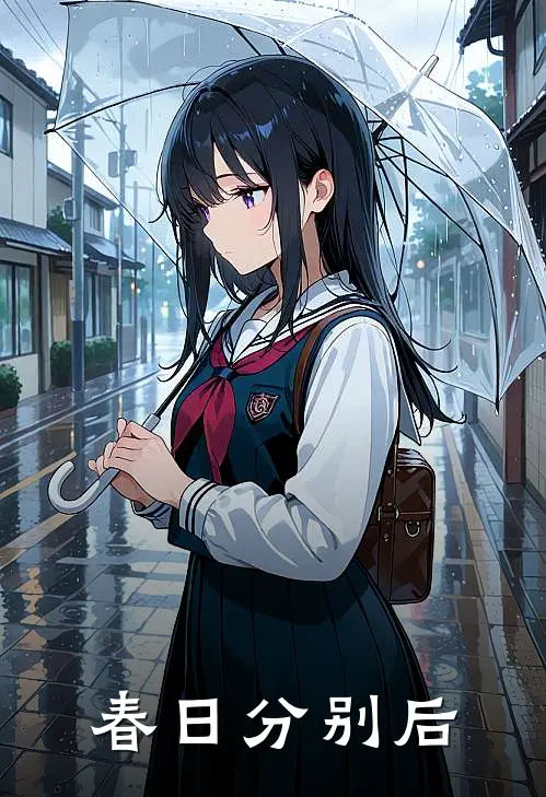 春日分别后