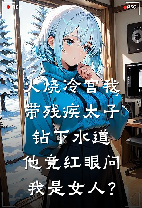 火烧冷宫我带残疾太子钻下水道，他竟红眼问我是女人？