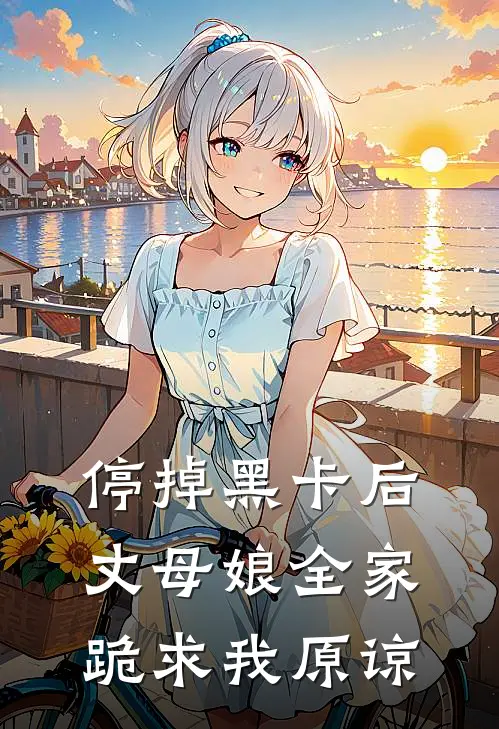 停掉黑卡后，丈母娘全家跪求我原谅