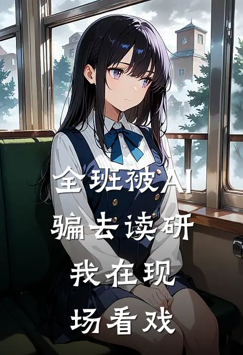 全班被AI骗去读研，我在现场看戏