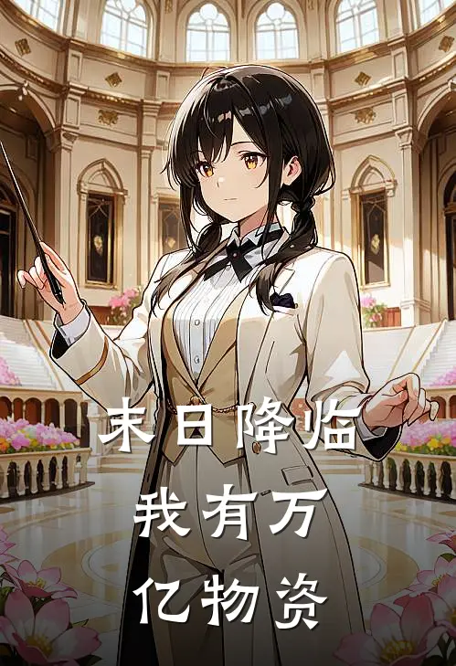末日降临:我有万亿物资