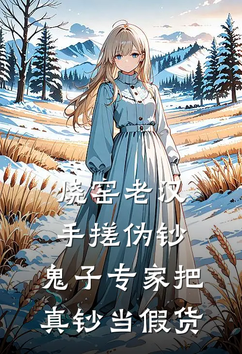 烧窑老汉手搓伪钞,鬼子专家把真钞当假货
