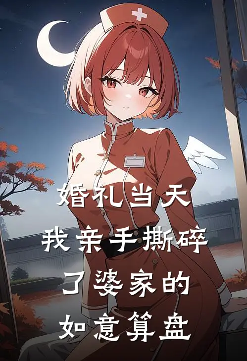 婚礼当天,我亲手撕碎了婆家的如意算盘
