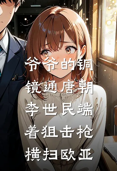 爷爷的铜镜通唐朝,李世民端着狙击枪横扫欧亚