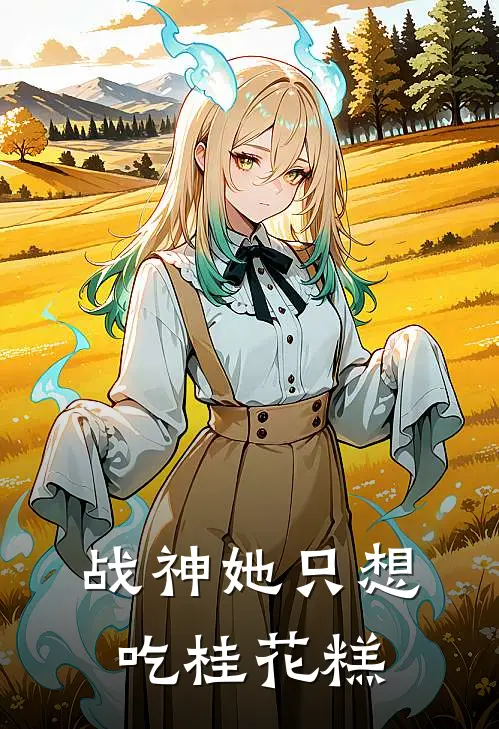 战神她只想吃桂花糕