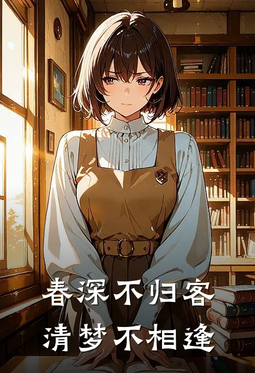 春深不归客，清梦不相逢
