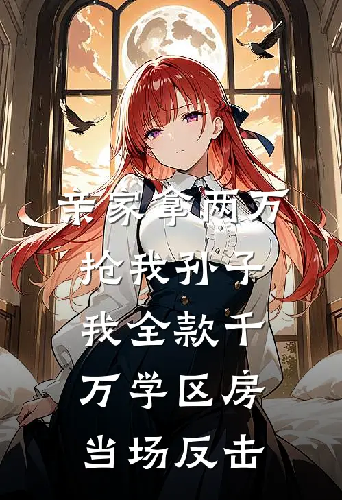 亲家拿两万抢我孙子，我全款千万学区房当场反击