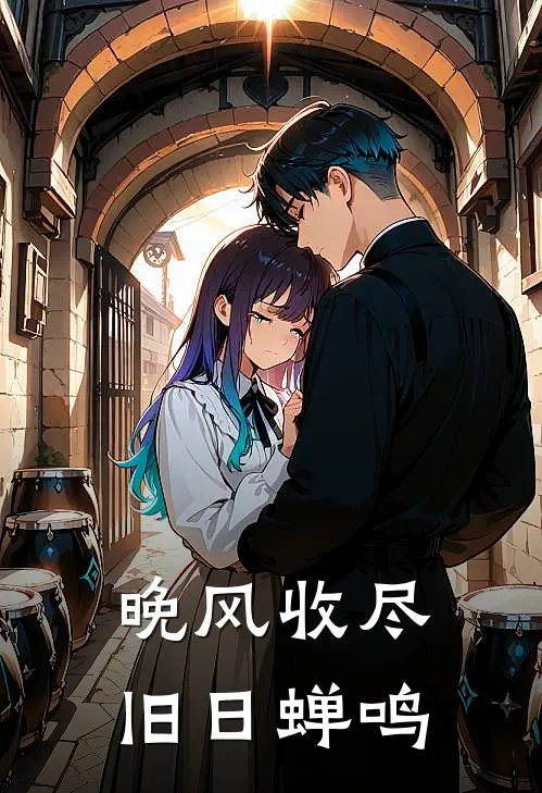 晚风收尽旧日蝉鸣