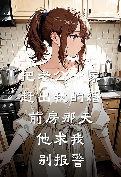 把老公一家赶出我的婚前房那天，他求我别报警