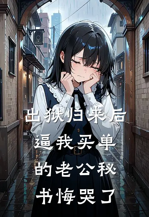 出狱归来后,逼我买单的老公秘书悔哭了