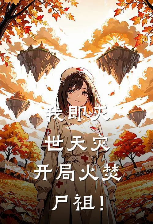 我即灭世天灾,开局火焚尸祖!