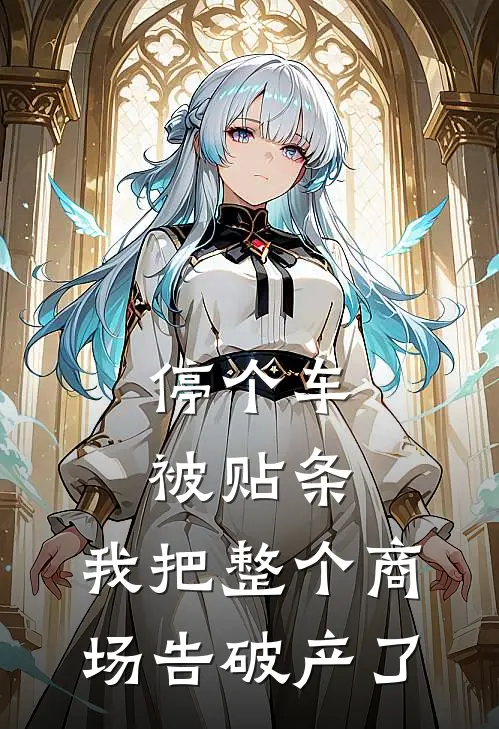 停个车被贴条,我把整个商场告破产了