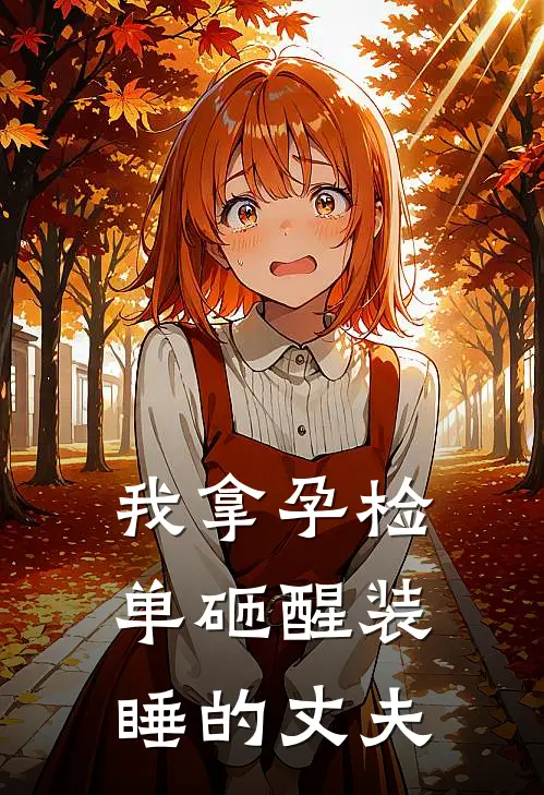 我拿孕检单砸醒装睡的丈夫