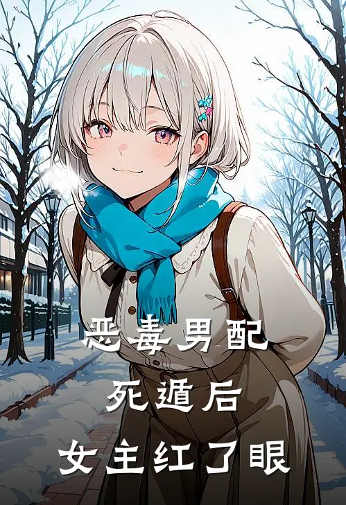 恶毒男配死遁后，女主红了眼