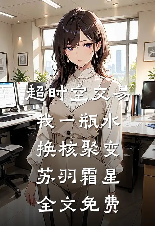超时空交易:我一瓶水换核聚变苏羽霜星全文免费